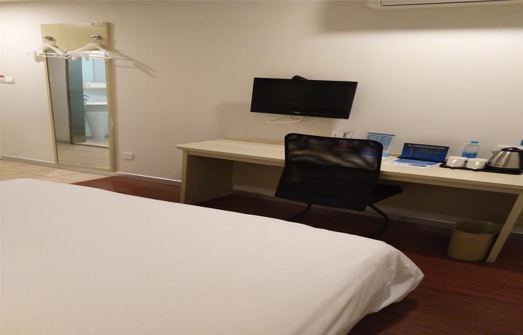 Hanting Hotel Beijing New Fuchengmen Екстер'єр фото